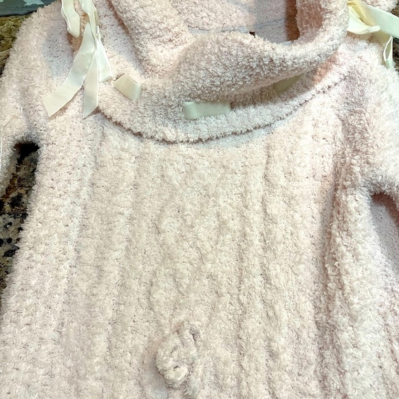 Hope’s Soft Fuzzy Off Shoulder Sweater - Picture 3 of 4